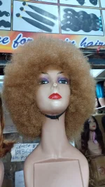 Afro Wigs