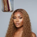 Boho braids Hair