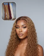 Boho braids Hair