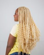 Crochet braids